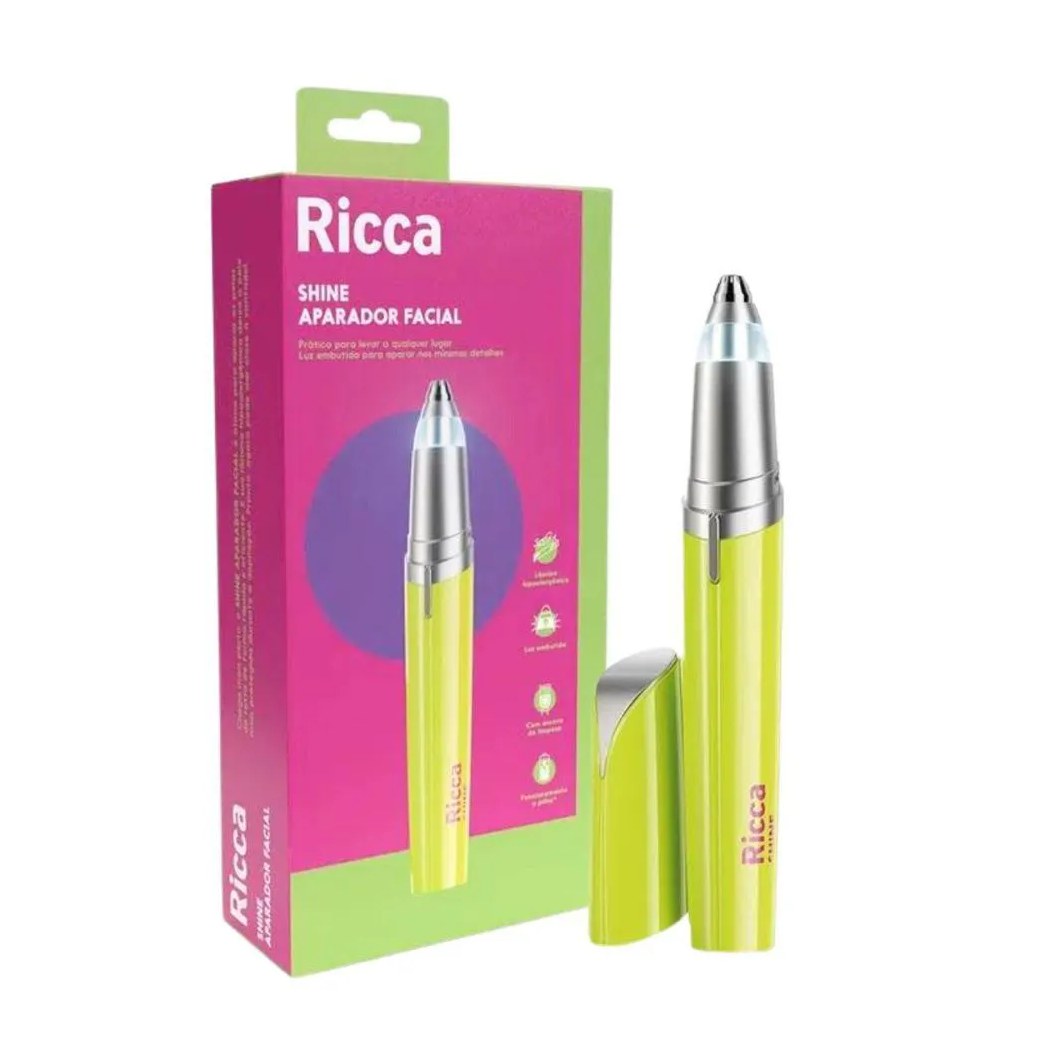 Aparador Facial Ricca Shine