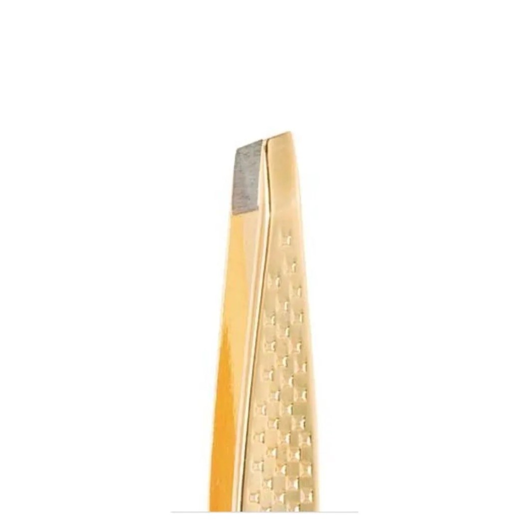 Kit Pinças Silver Gold Enox Belliz Diagonal Ref. 1701 C/3