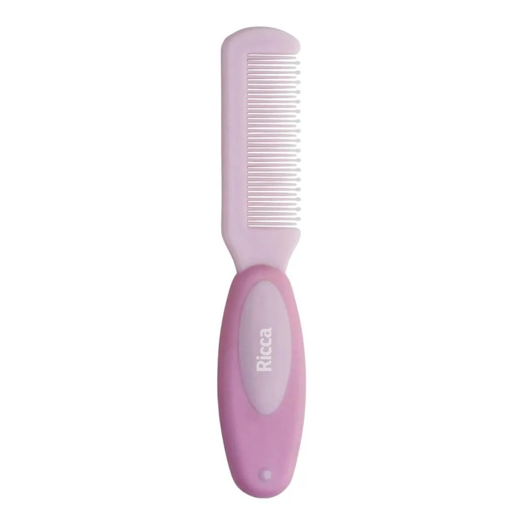 Pente Belliz Ricca Baby Rosa Cod.389