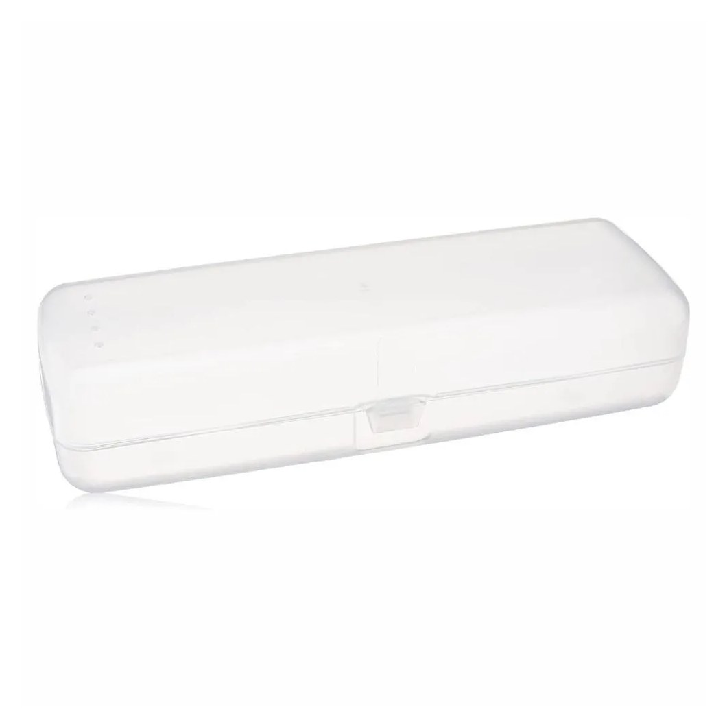 Porta Escova e Pasta de Dente Ricca Beauty Trip Cores Sortidas Cód.3340