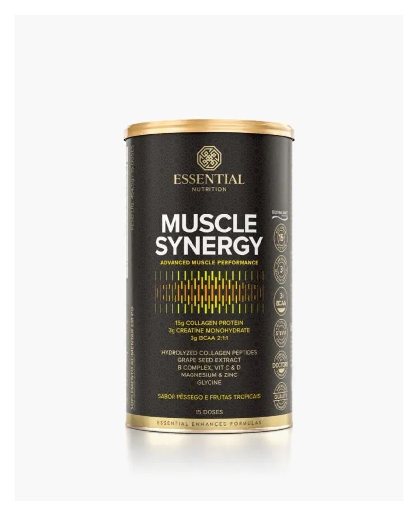 Muscle Synergy Essential Nutrition 454g