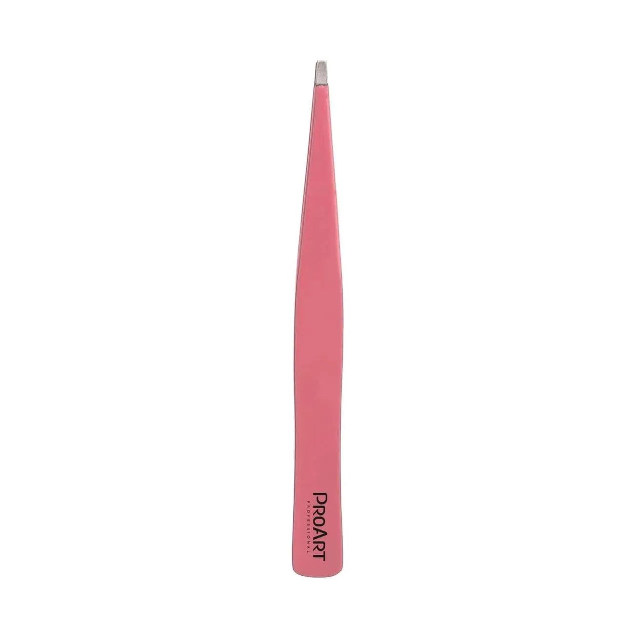 Pinça Ponta Reta Rosa- Proart