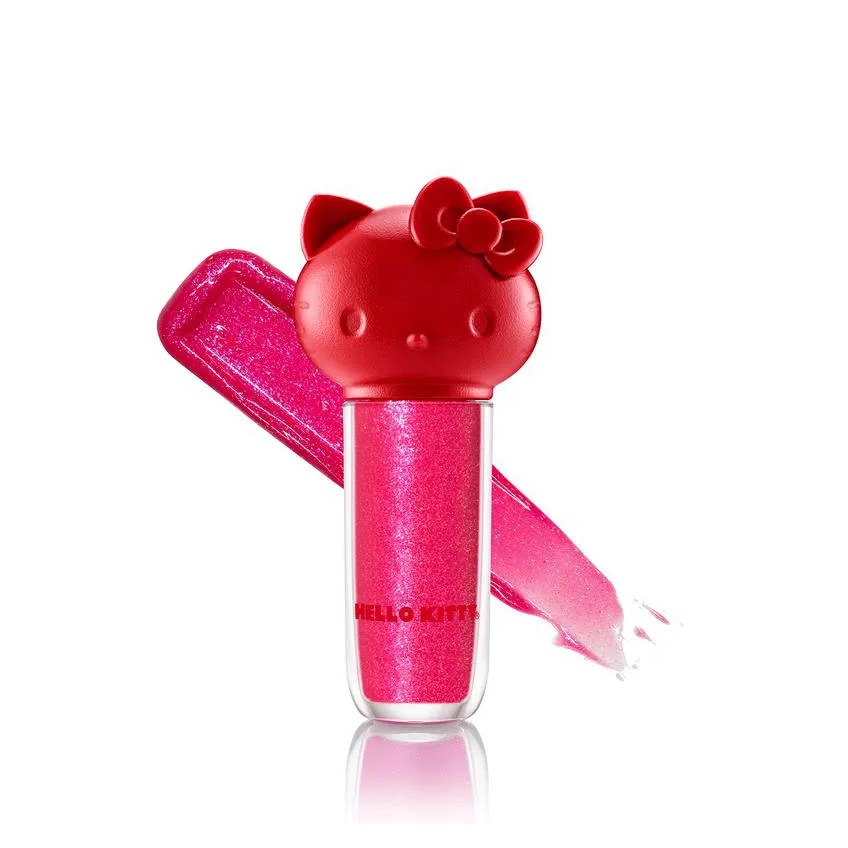 Lip Oil - Hello Kitty - Bruna Tavares Gift