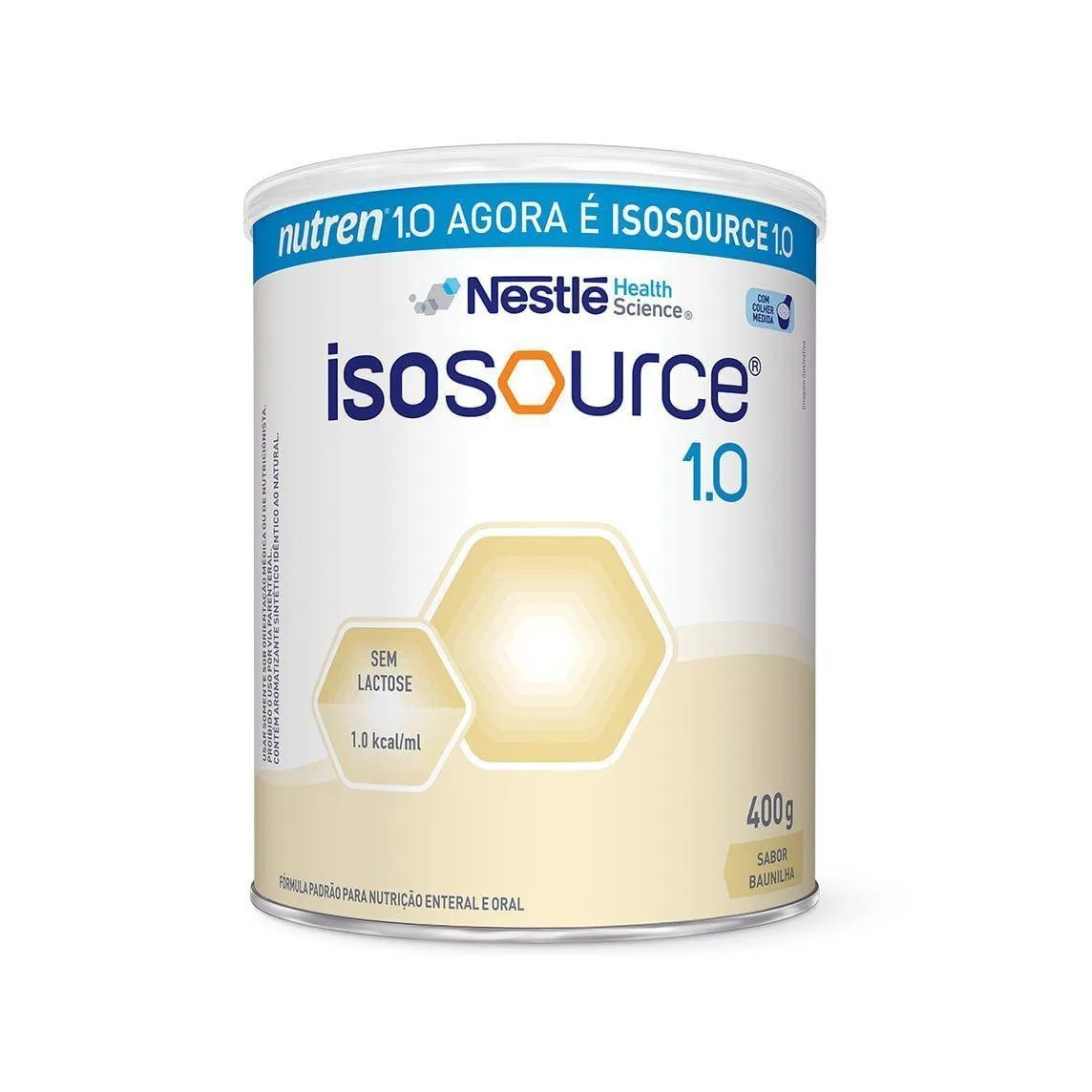 Isosource 1.0 400g