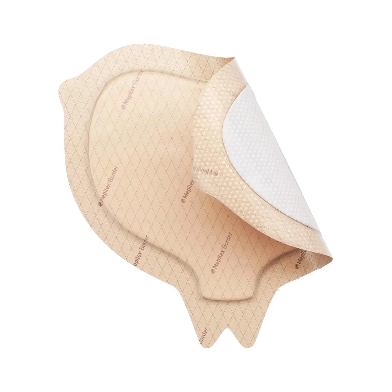 Curativo Mepilex Border Sacrum 16 x 20cm Molnlycke