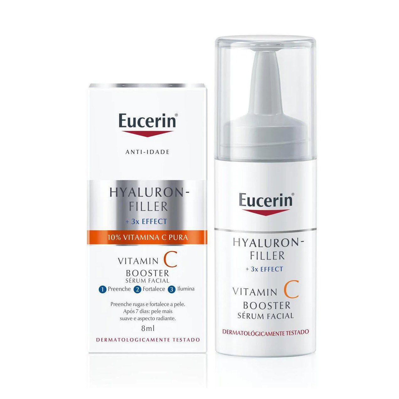 Sérum Facial Antirugas e Antioxidante Eucerin Hy-fi Vitamina C com 8ml
