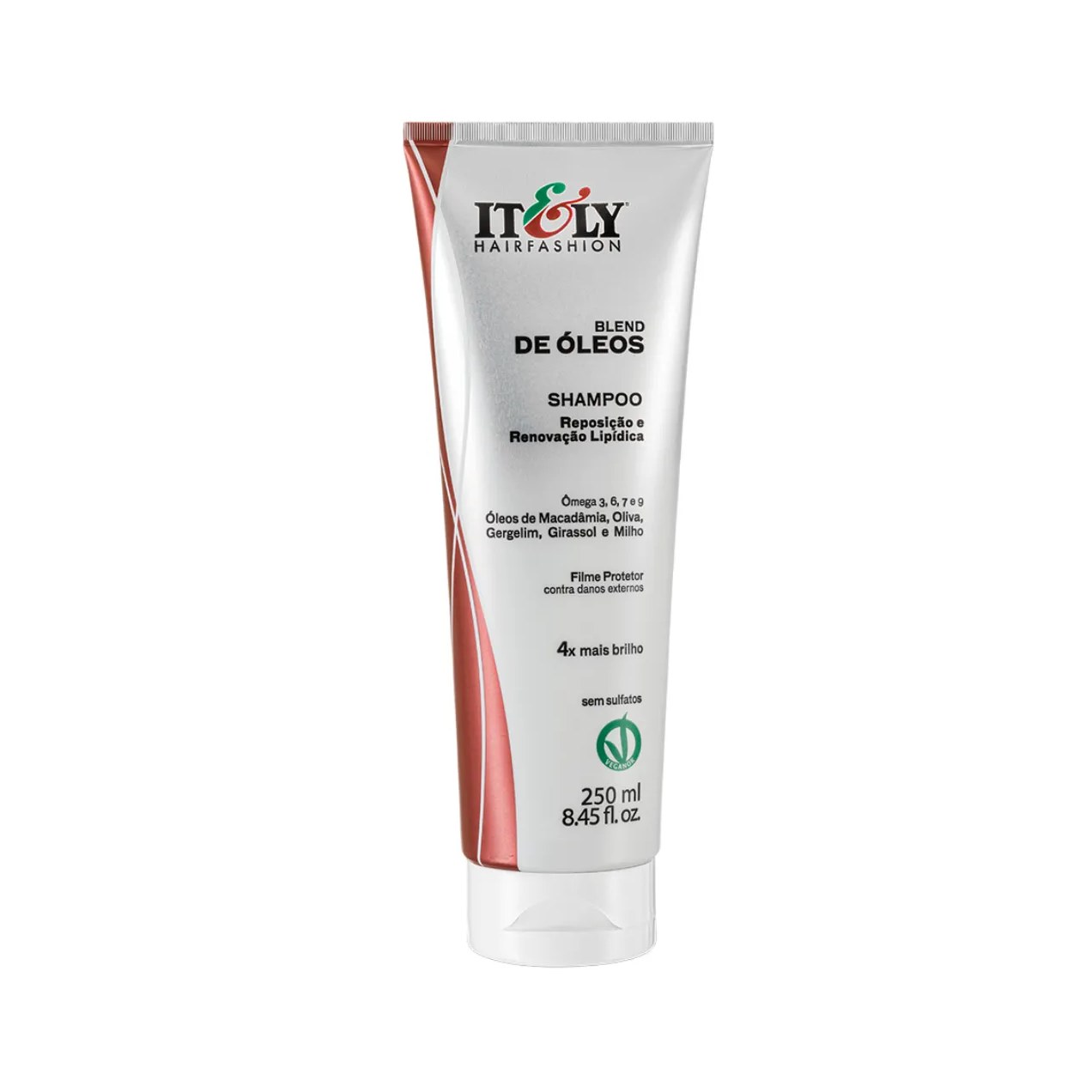 Shampoo Itely Blend de Óleos 250ml