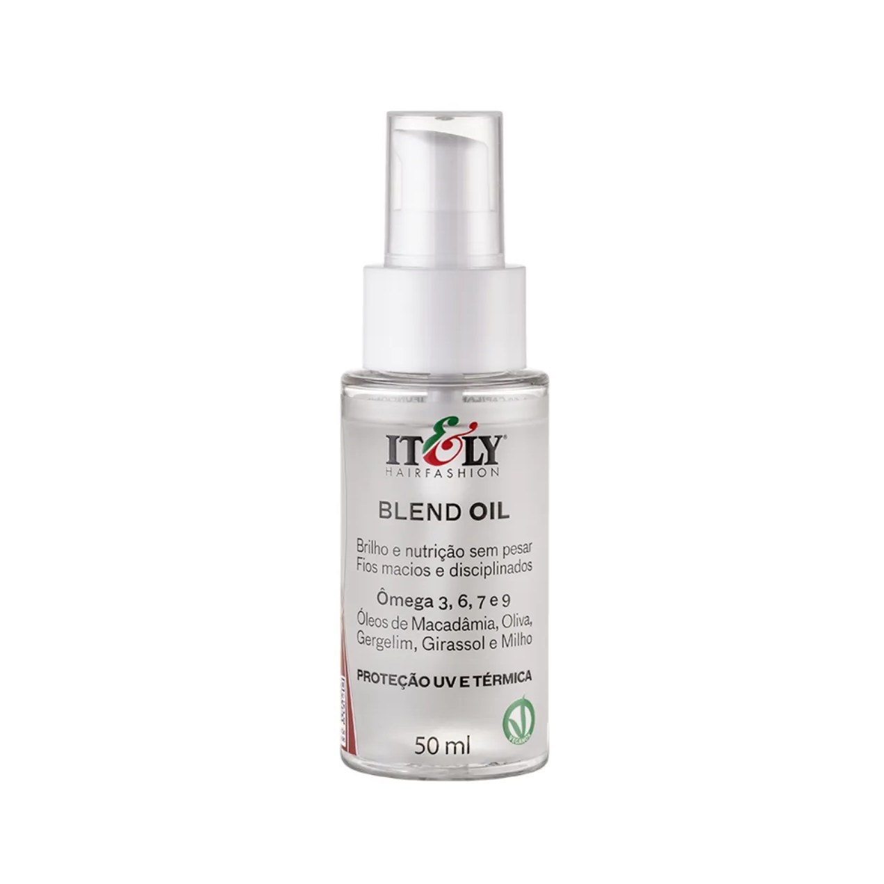 Óleo Capilar Itely Blend Oil 50ml