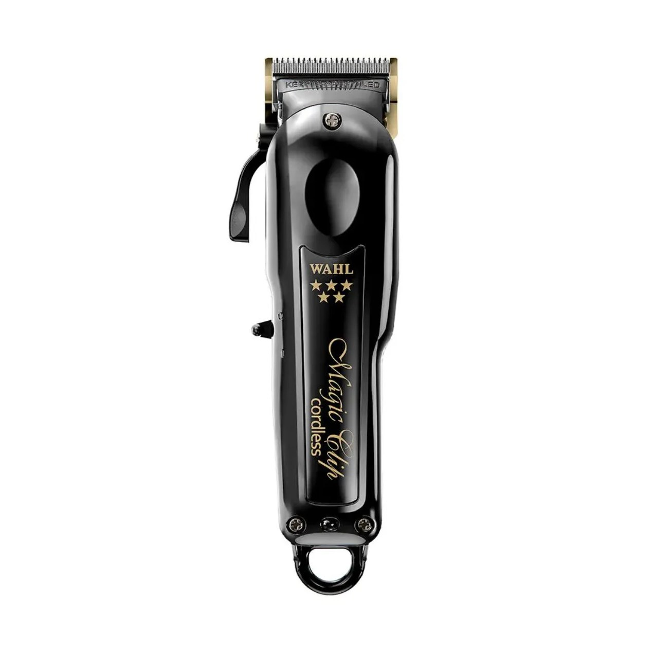 WAHL MAGIC CLIP CORDLESS PRETO/DOURADO BIVOLT