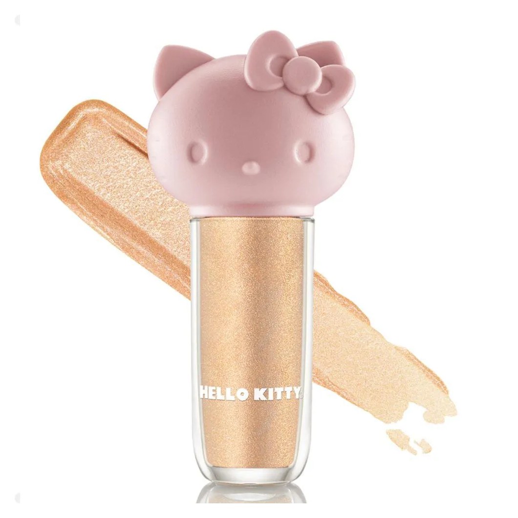 Iluminador Líquido Bruna Tavares Hello Kitty Cake