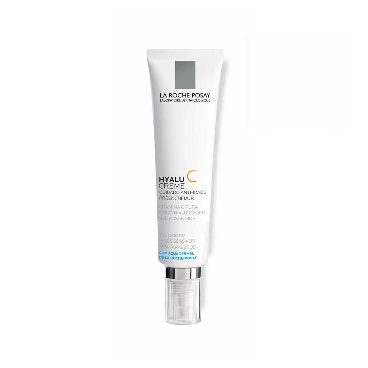 Creme Facial Anti-Idade Pure Vitamin C La Roche-Posay Vitamina C Pura para Pele Madura 40ml