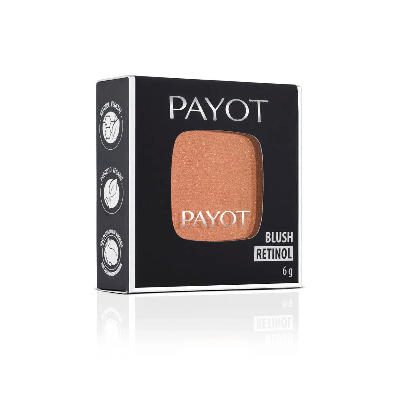 Blush retinol terracota