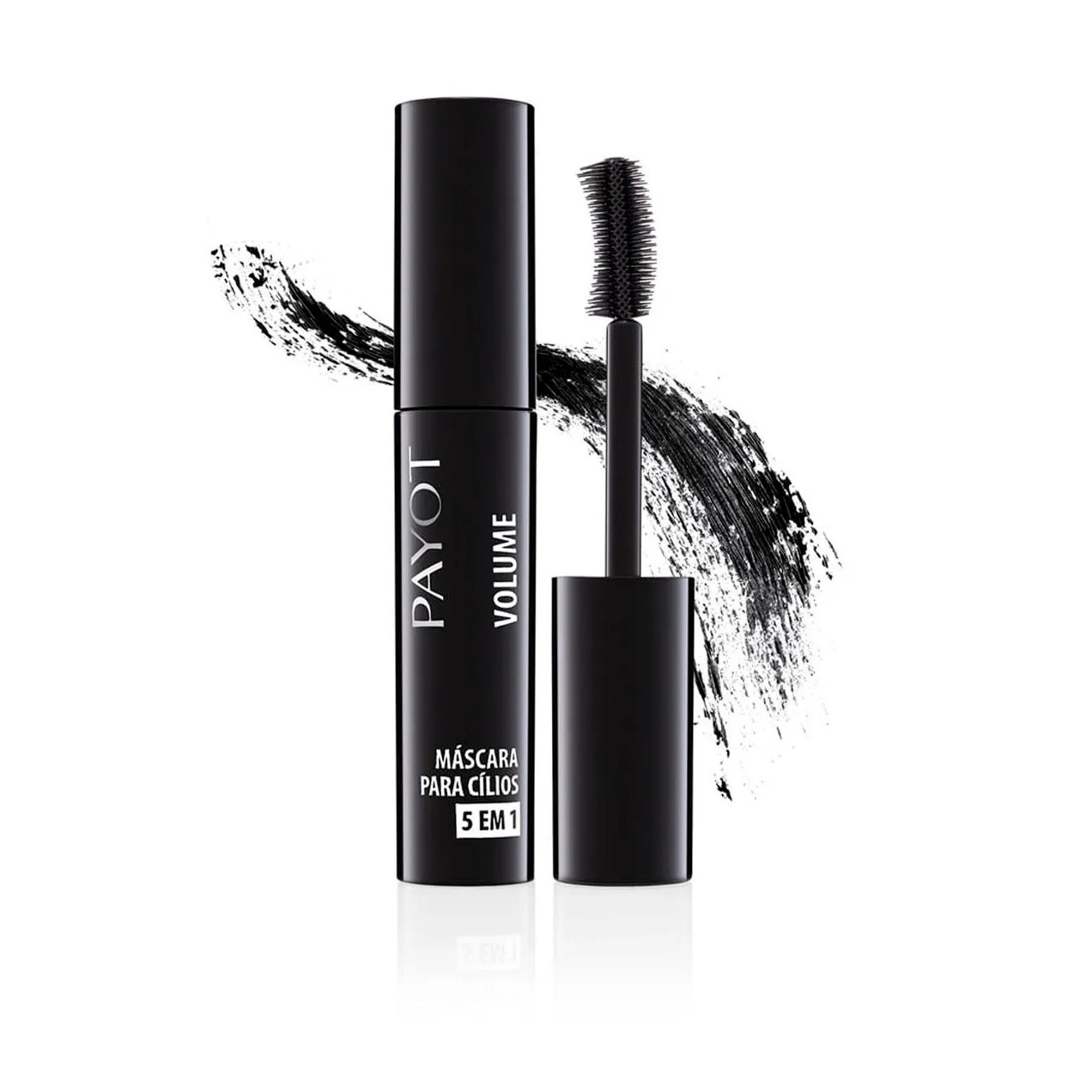 Mascara de cilios payot 5 em 1 volume