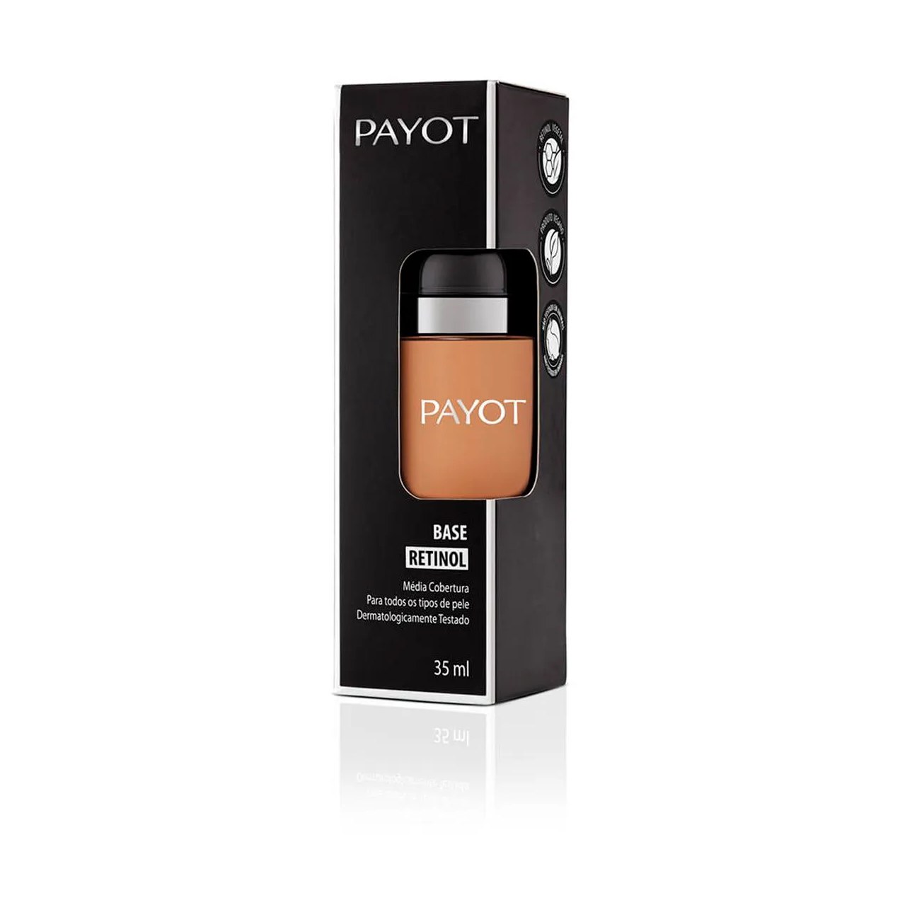 Base retinol payot cor 60