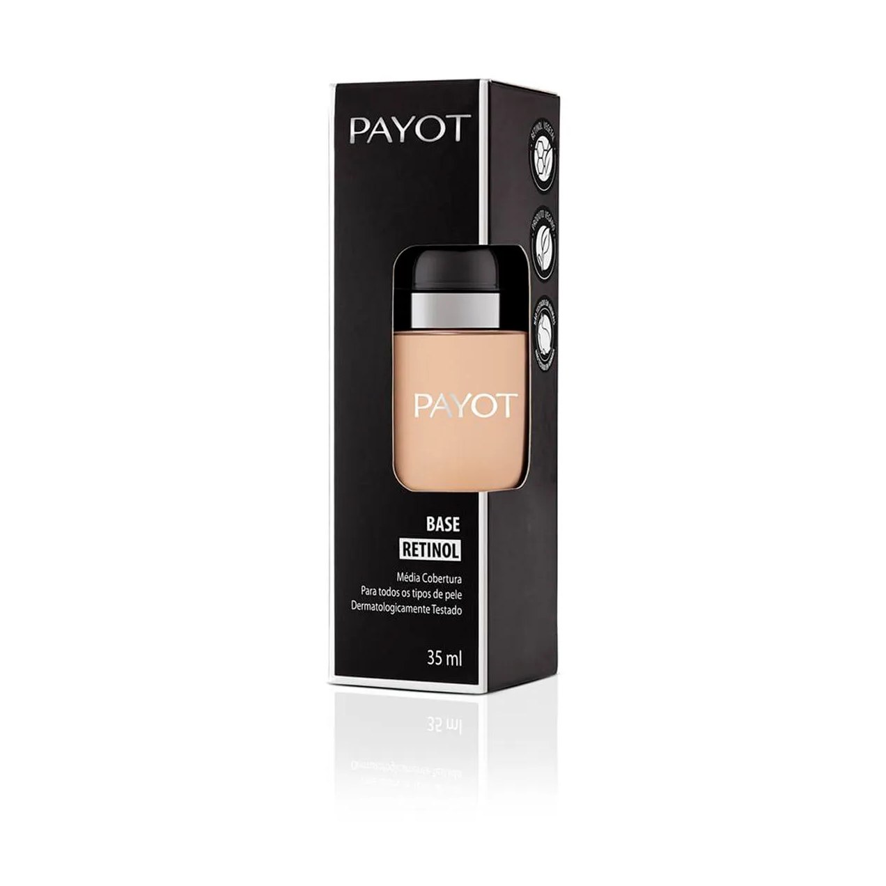 Base retinol payot cor 20