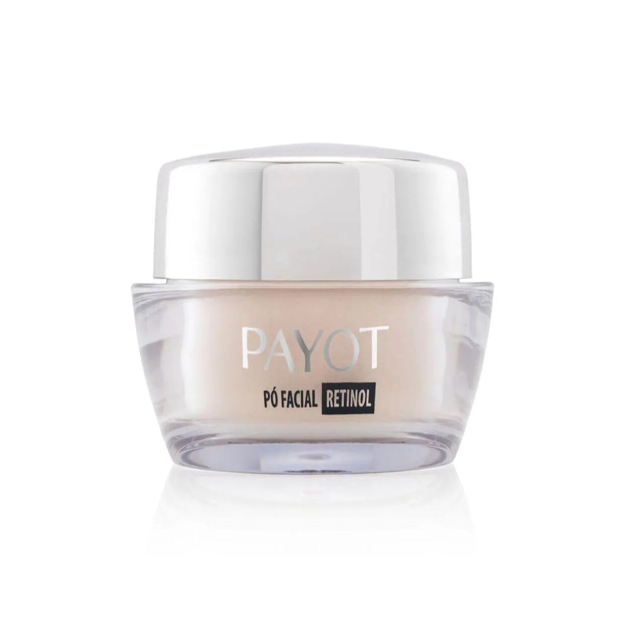 Po facial retinol translucido matte