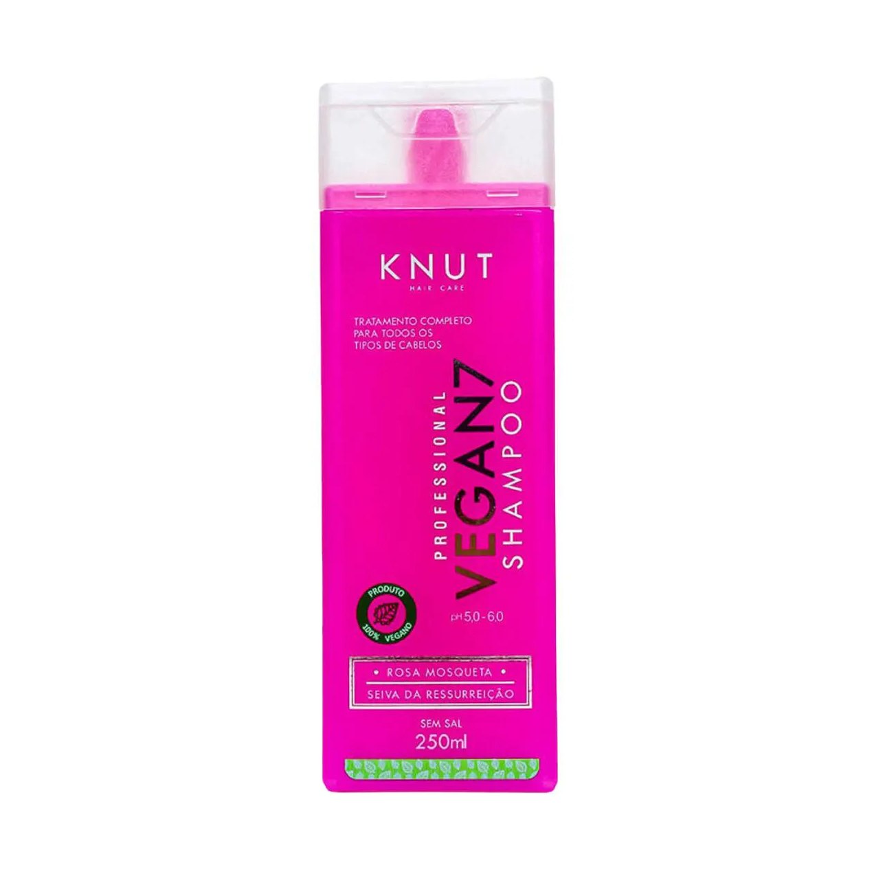 Knut Vegan 7 Shampoo 250ml