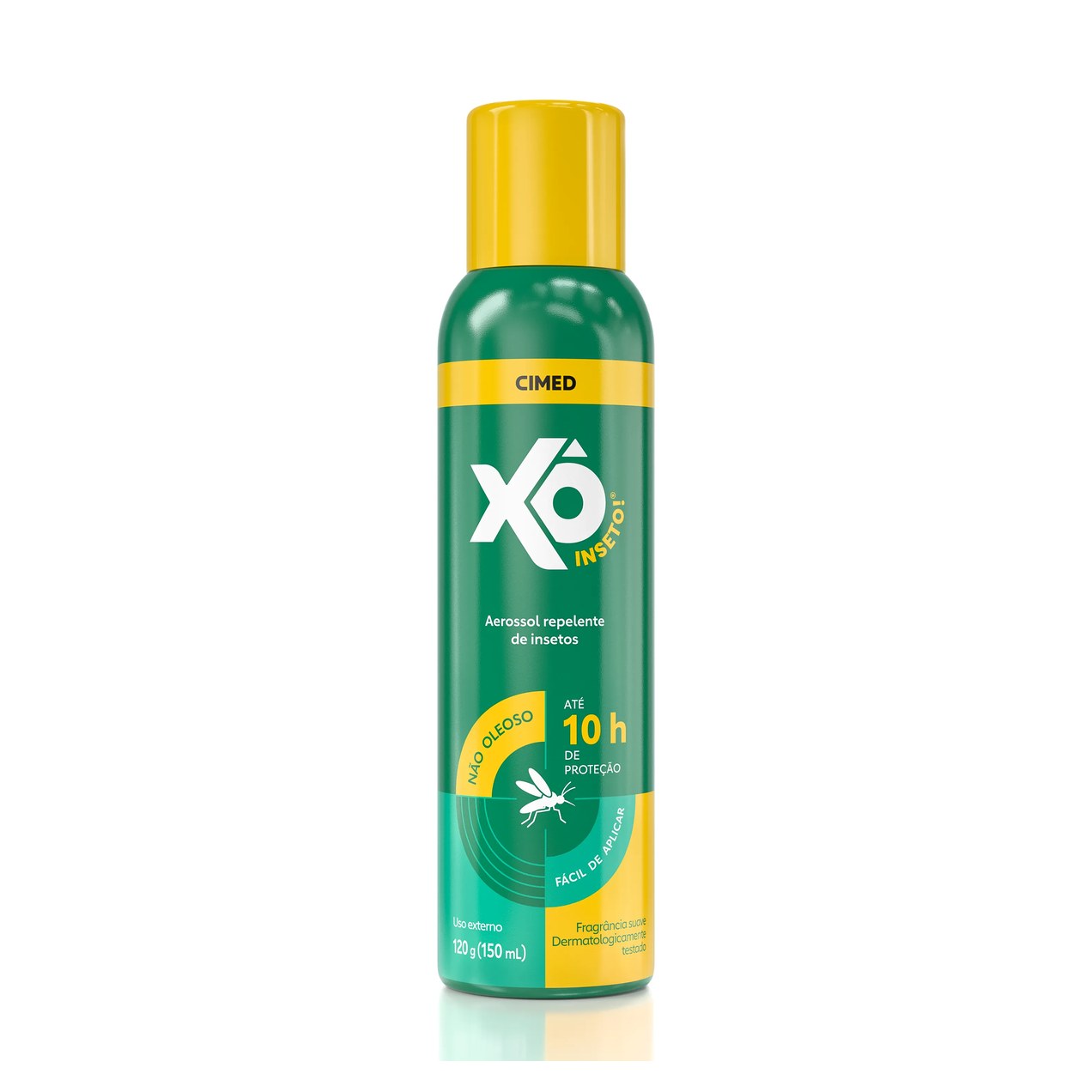 Repelente Xô Inseto Aerosol 150ml