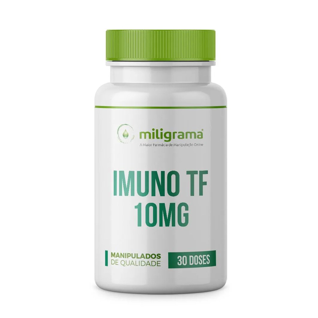 Imuno Tf 10mg 30 Doses