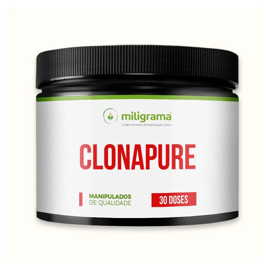 Clonapure® 1,8g 30 Doses
