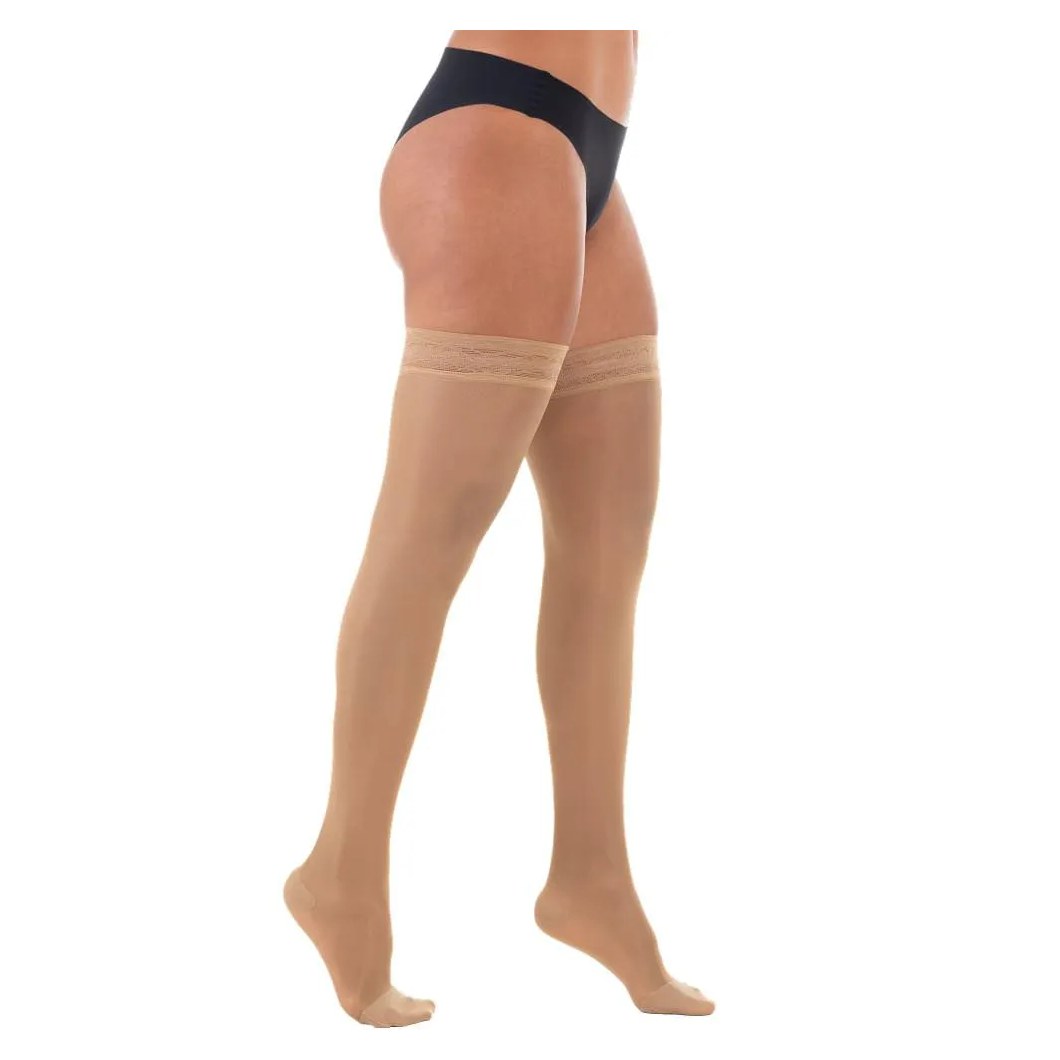 Meia 7/8 Legline Venosan - 20-30mmhg - Pé Fechado - Olinda - Tamanho G