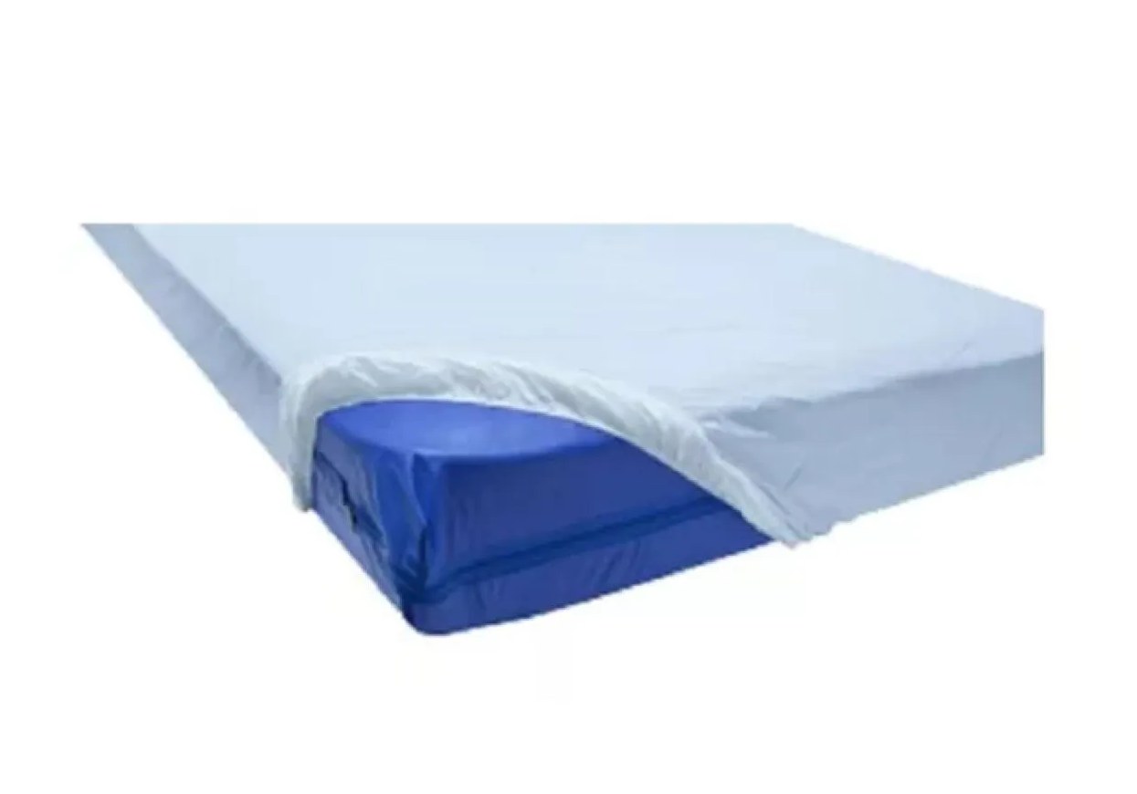 Capa Protetora Lençol Impermeável para Colchão Tamanho Queen - Perfetto