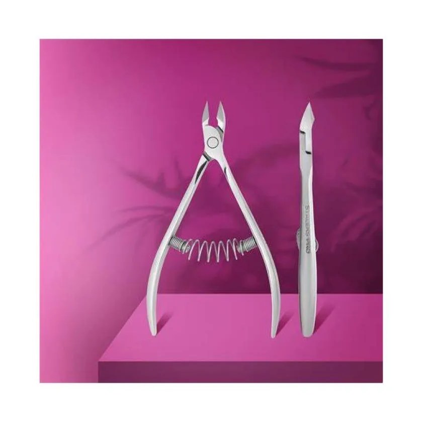 Staleks Pro Alicate de Cutícula Série Expert Ne 91 - 9mm