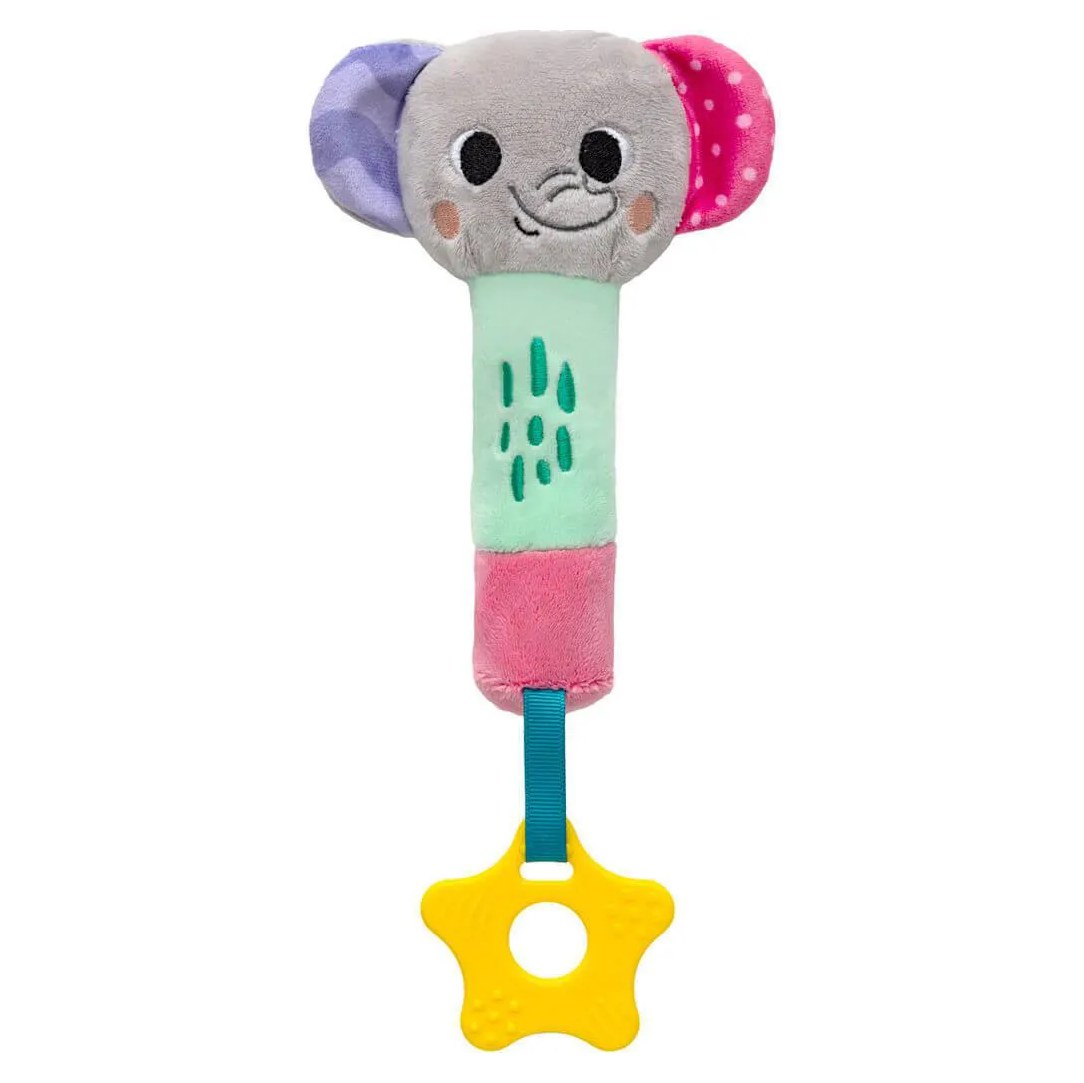Buzininha com Mordedor Buba Zoo Elefante - Buba