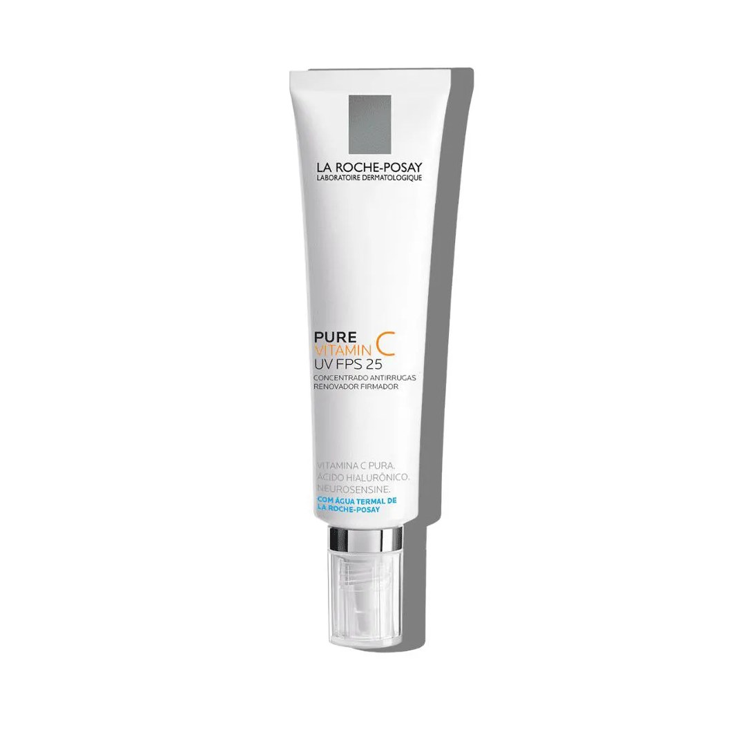 La Roche Posay Vitamina C Fps 25 40ml