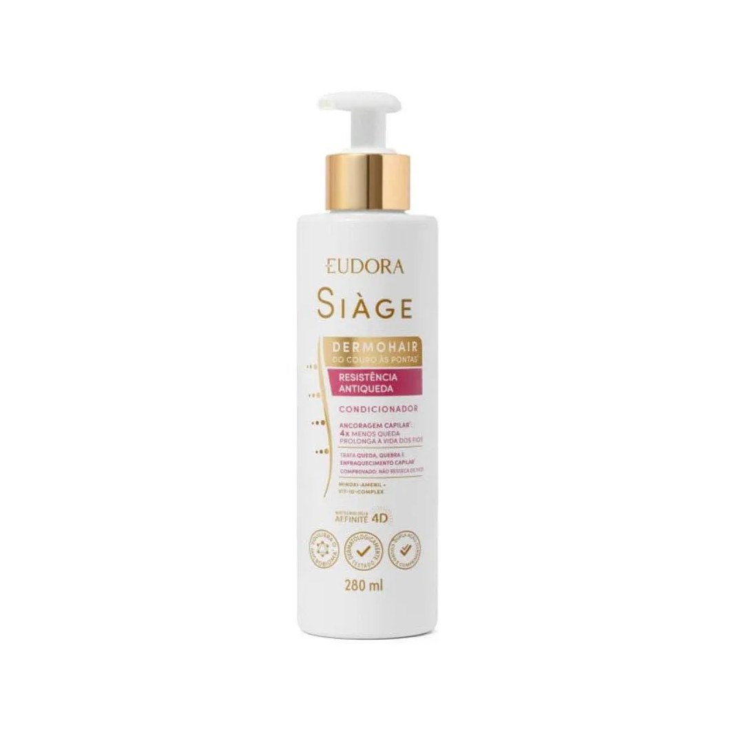 Condicionador Siage Dermo Hair Antiqueda 280ml