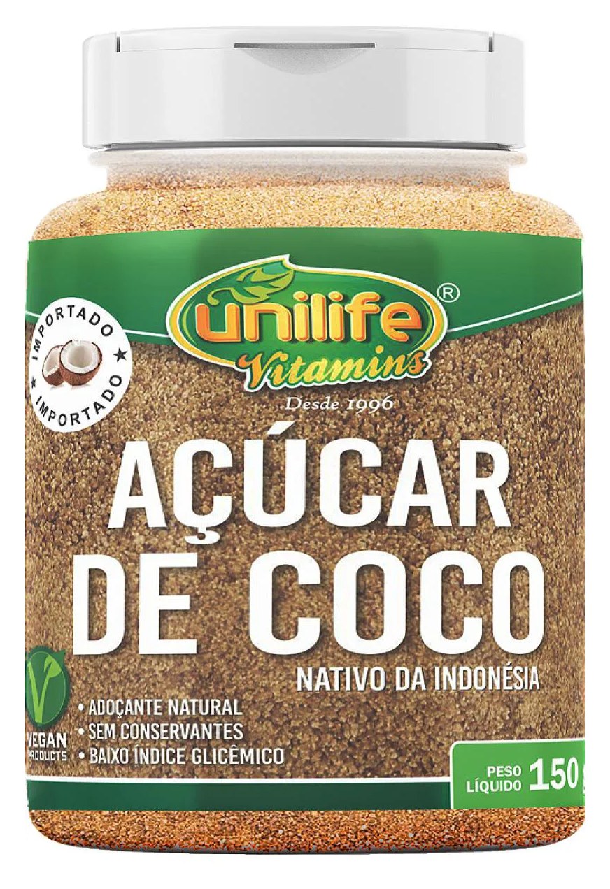 AçúCAR DE COCO 150 G