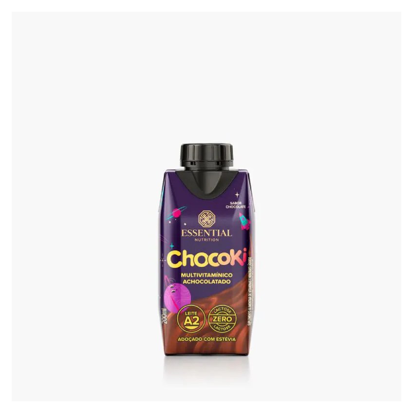CHOCOKI CHOCOLATE 200ML