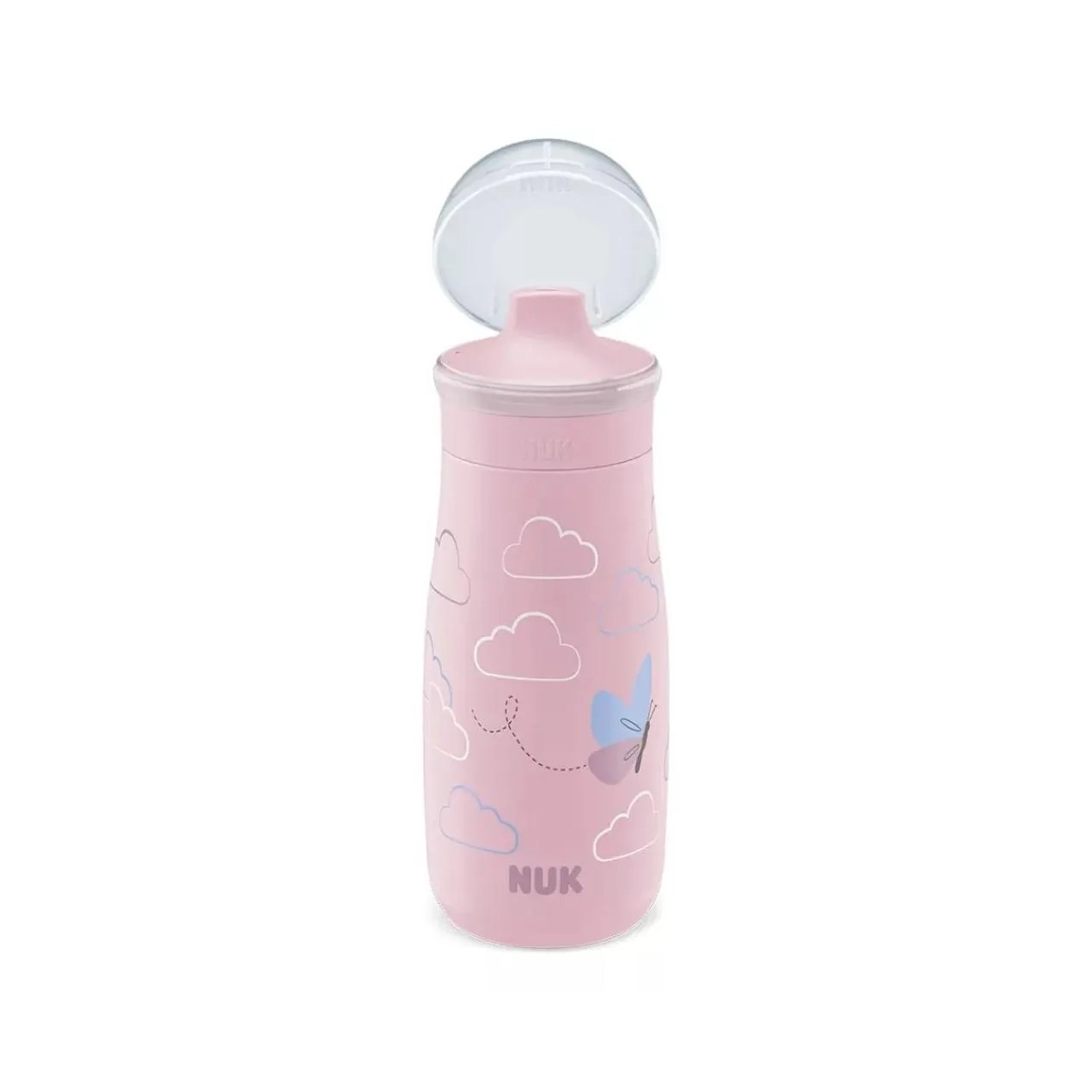 Copo Treinamento Infantil Sustentável Mini-Me Borboleta Nuk
