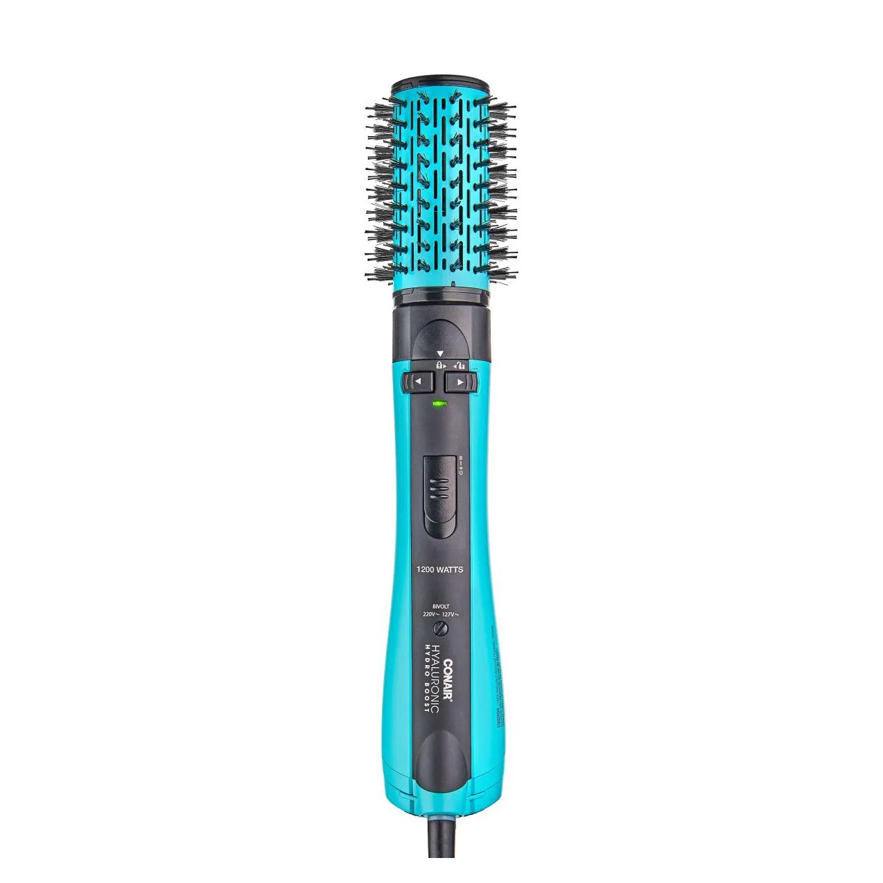 Escova Secadora Rotativa Rotating Hyaluronic Conair Nd Bivolt