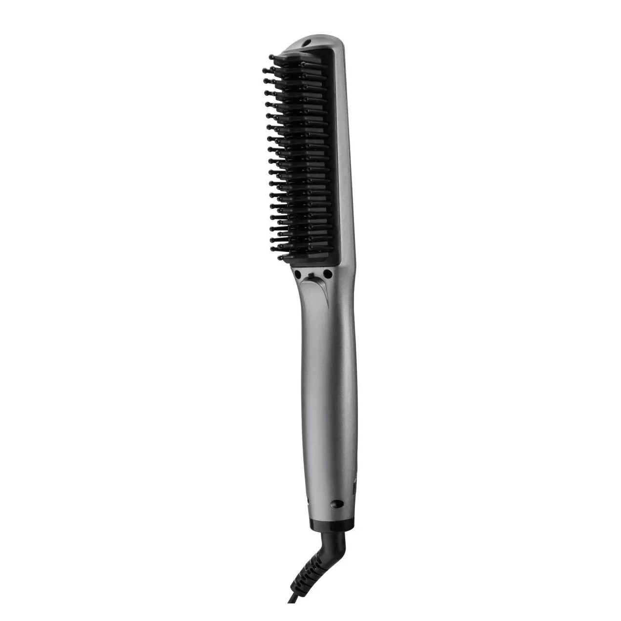 ESCOVA ALISADORA BRUSH LISS INFUSION BE EMOTION Cinza Bivolt