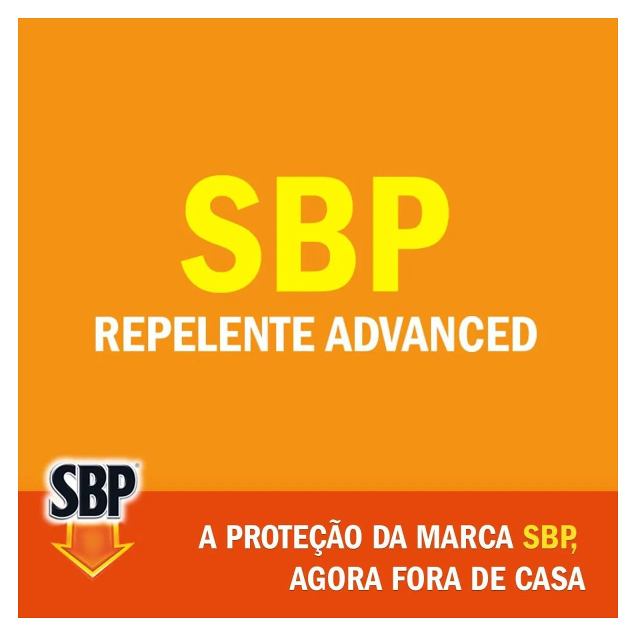 Repelente Sbp Advanced Loção Com Icaridina - 175Ml