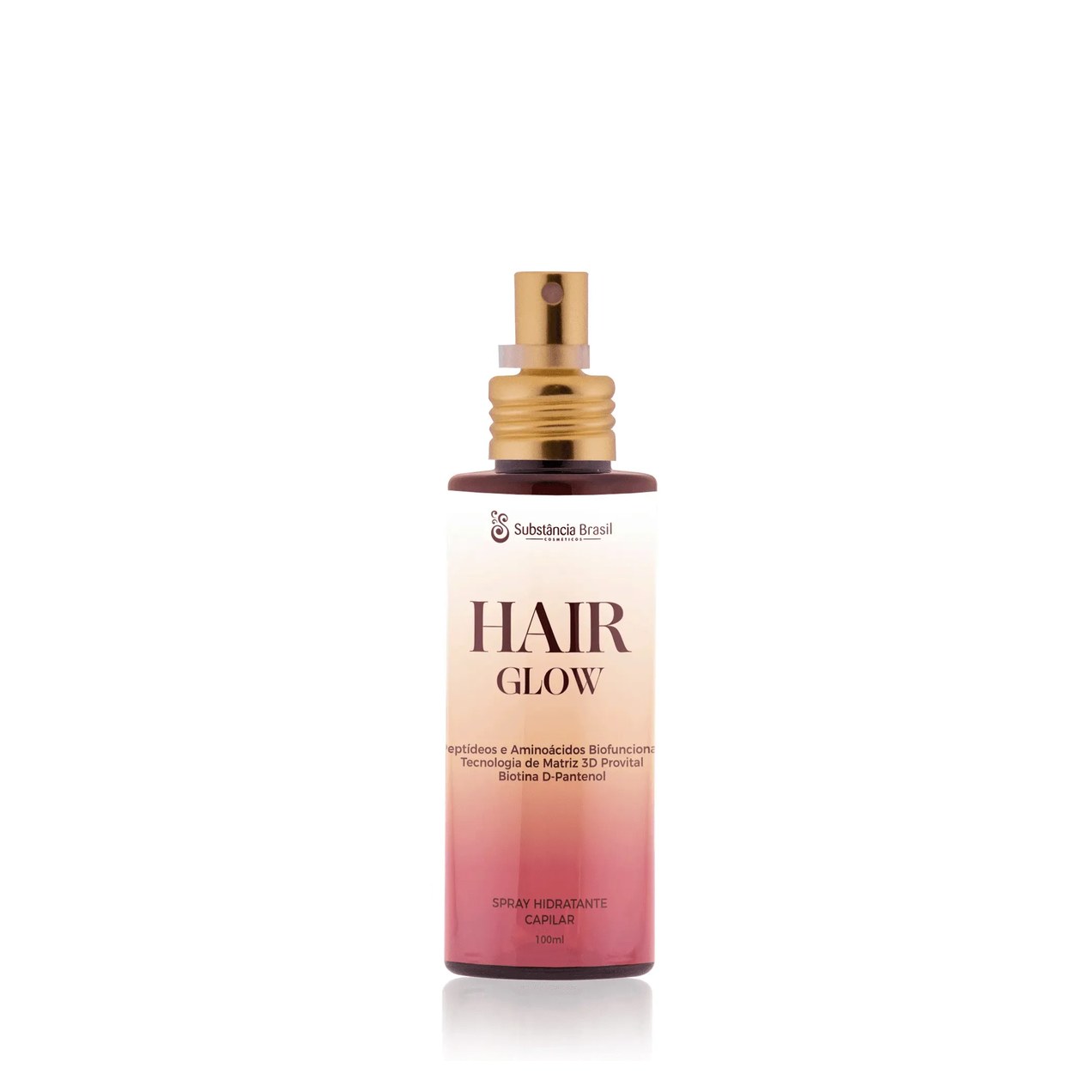 Spray Hair Glow 100ml