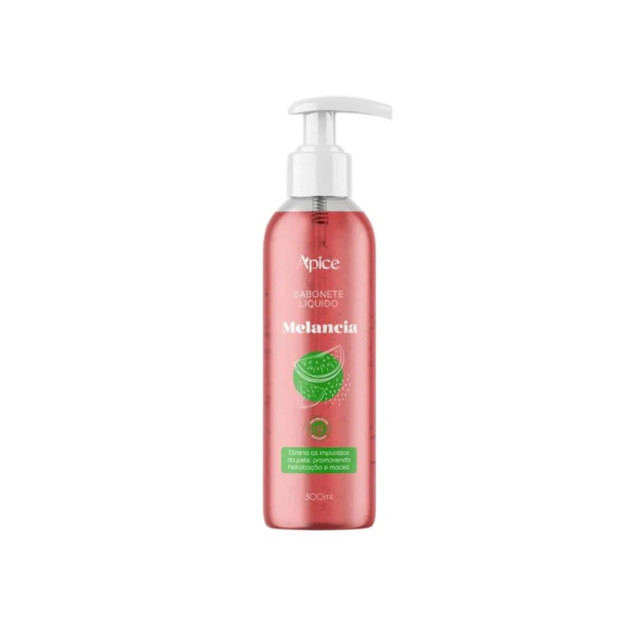Apice Sabonete Líquido Melancia 300ml