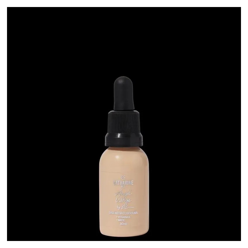 Catharine Hill Base Média Angell Wings Mc0.5