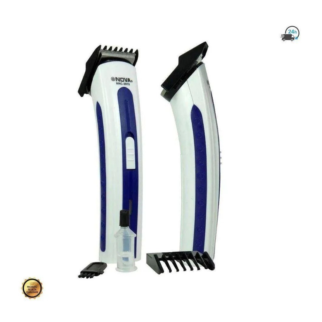 Aparador de Barba e Cabelo Nova