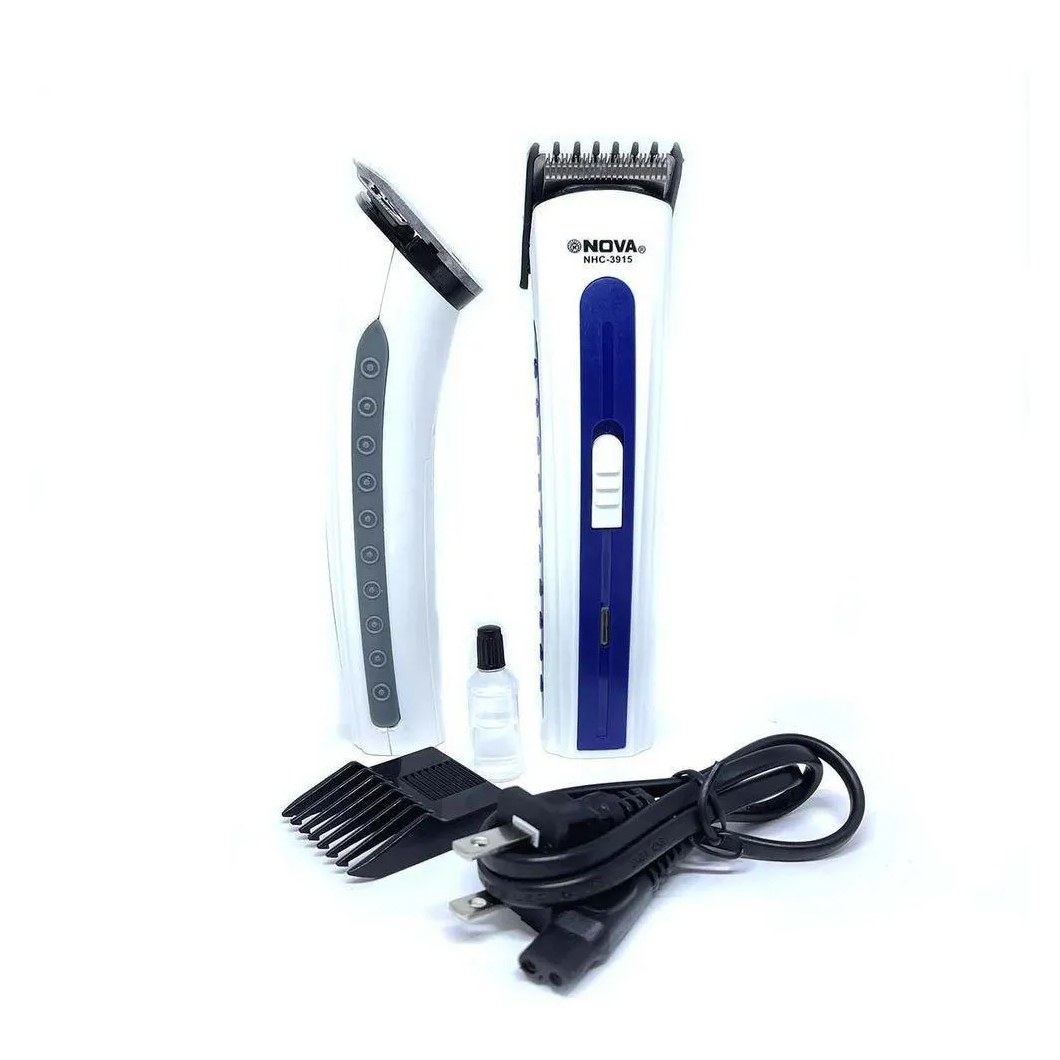 Aparador de Cabelo e Barba Nova 3915