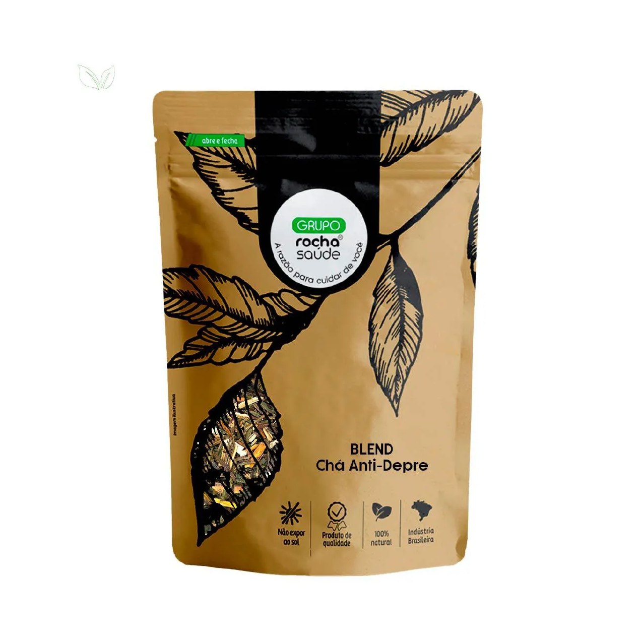Blend Chá Antidepre 50G