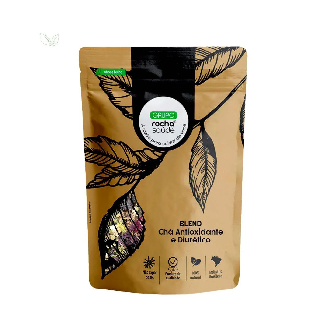 Blend Chá Antioxidante e Diurético 50G