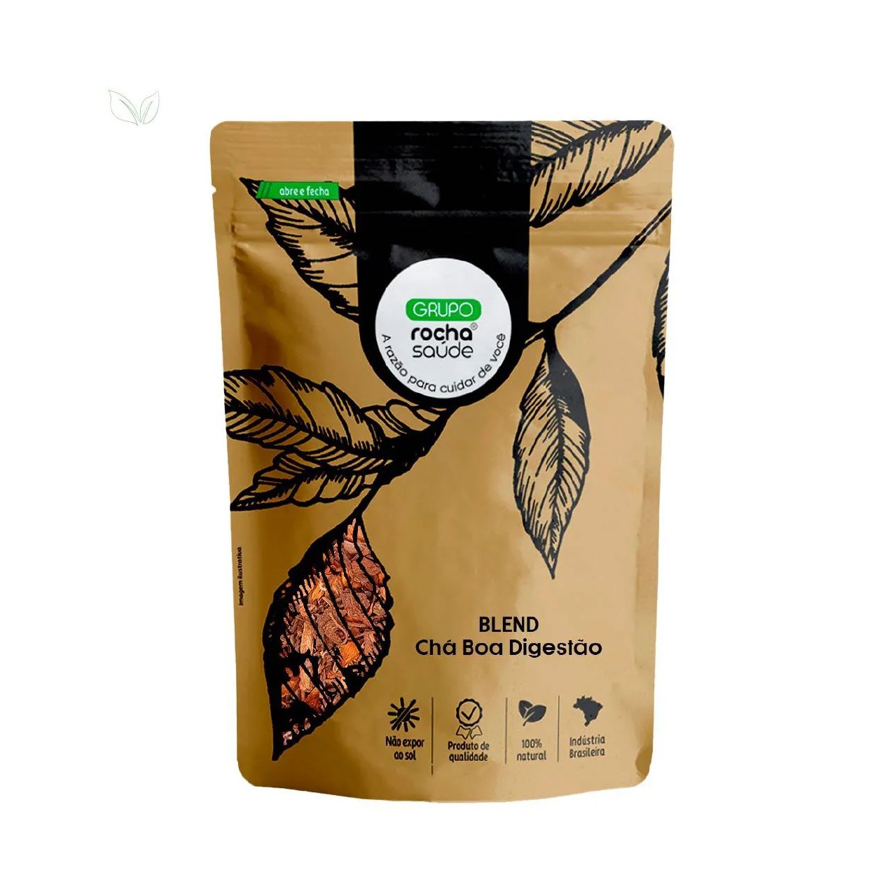 Blend Chá Boa Digestão 50G