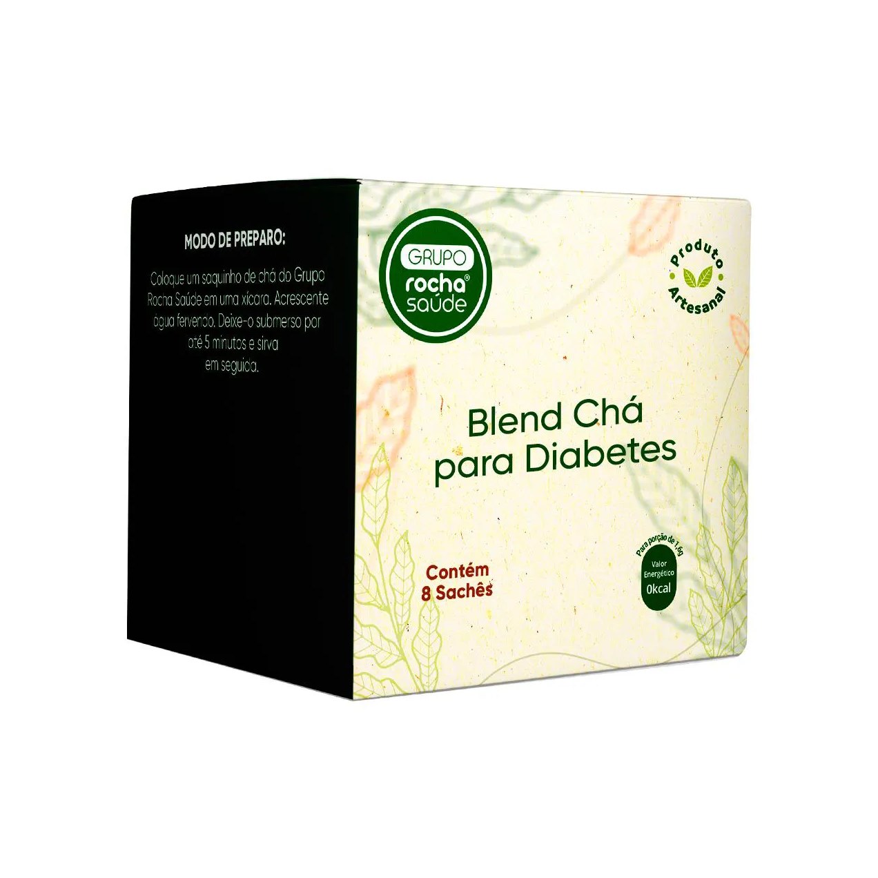Blend Chá para Diabetes