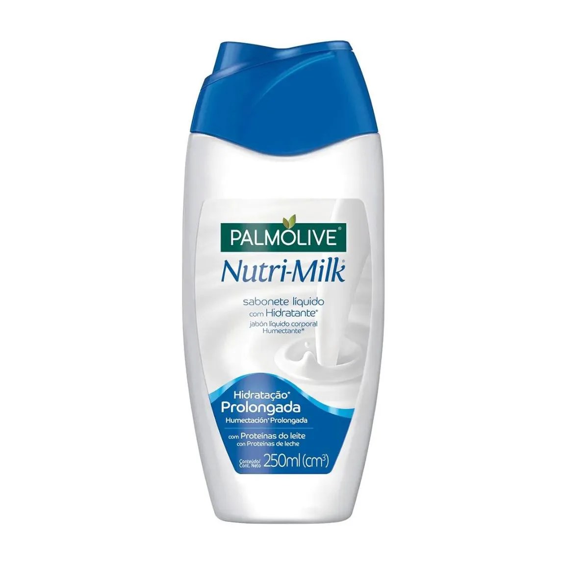Sabonete Líquido Palmolive Nutri - Milk Hidratante 250ml