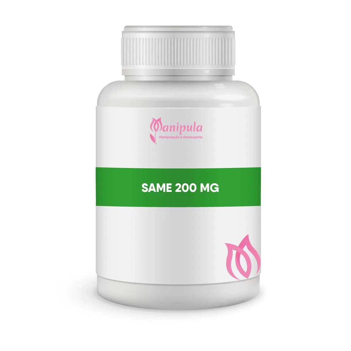 Same (s-adenosil L-metionina) 200 Mg com 30 Doses