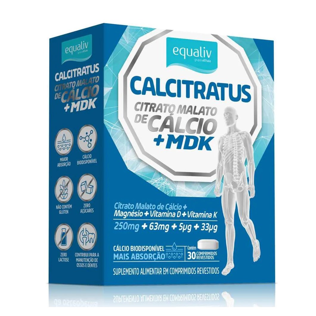 Equaliv Calcitratus X30 Cpr