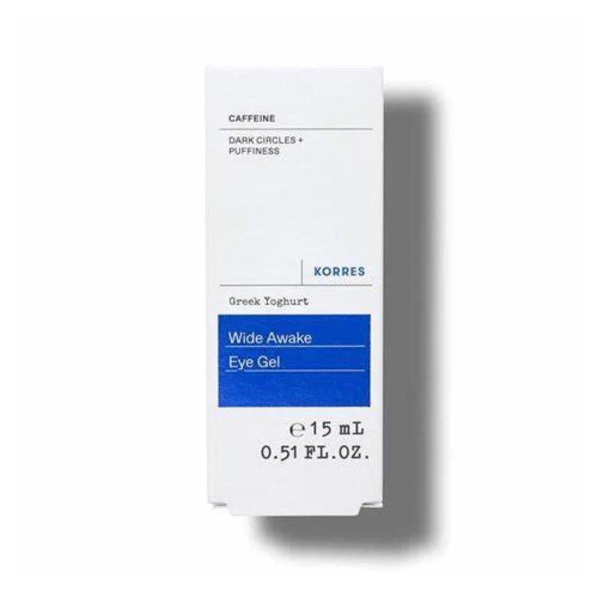 Korres Serum Gel Anti-fadiga para os Olhos Greek Yoghurt 15ml