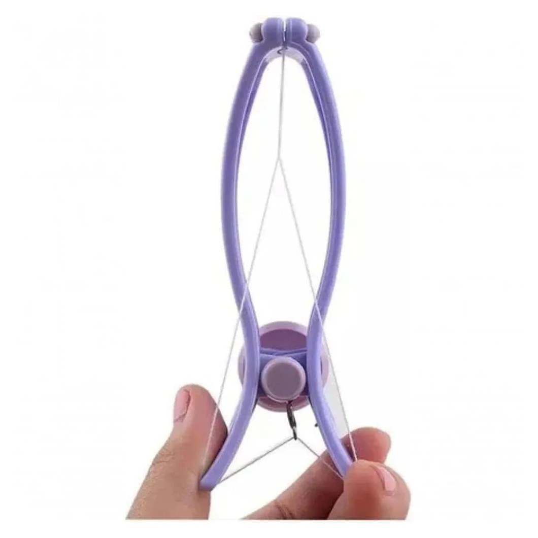Depilador Facial / Corporal a Linha Sildne Depilação com Linha